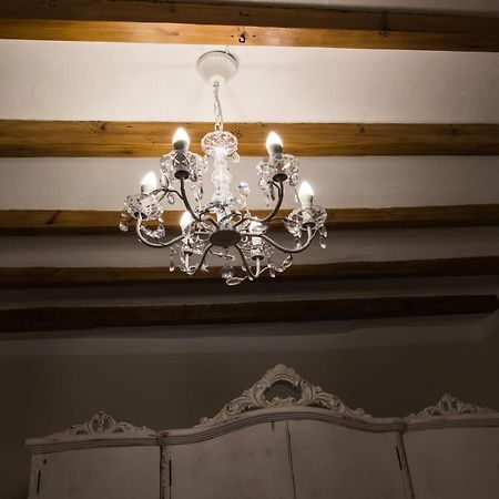 Апартаменти Casa Rosalia Ібі Екстер'єр фото