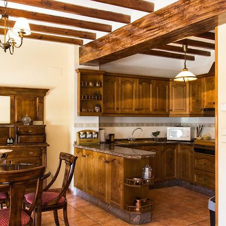 Апартаменти Casa Rosalia Ібі Екстер'єр фото
